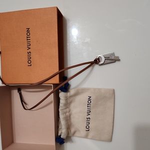 Louis vuitton necklace